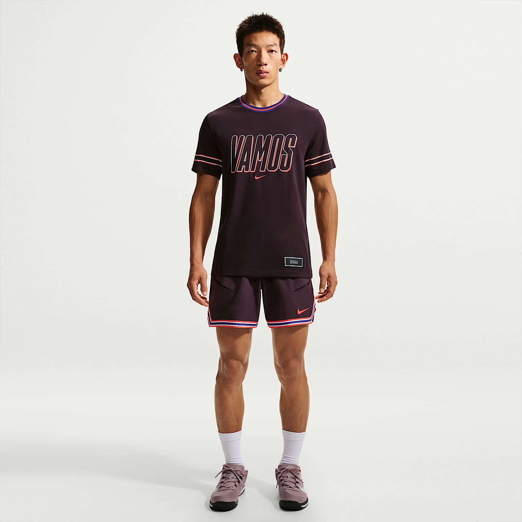NikeCourt Slam Men's Dri-FIT Tennis Shorts. Nike JP